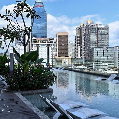 Quill Residence Designer Suite By Hausome Kuala Lumpur Extérieur photo