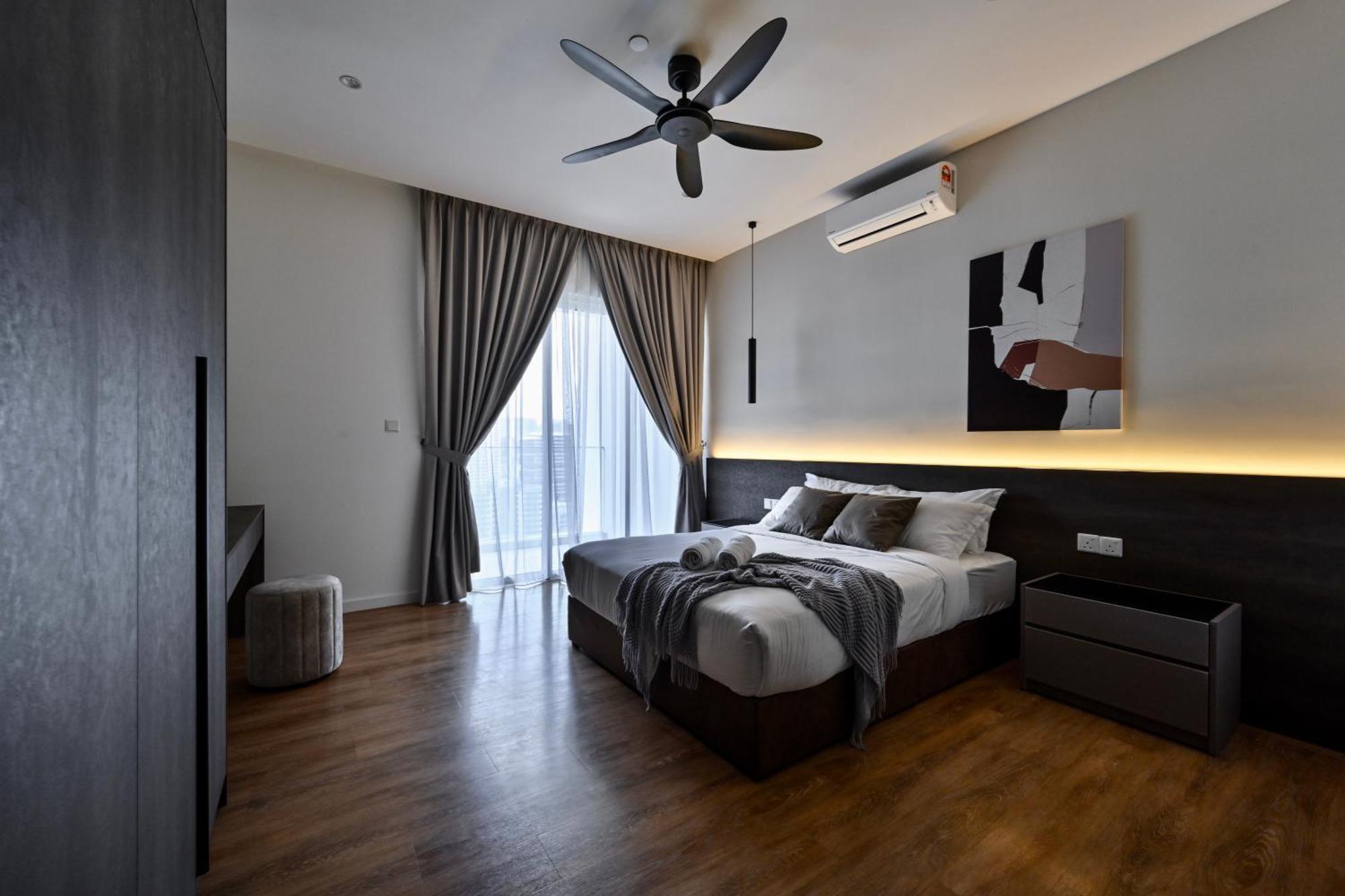 Quill Residence Designer Suite By Hausome Kuala Lumpur Extérieur photo