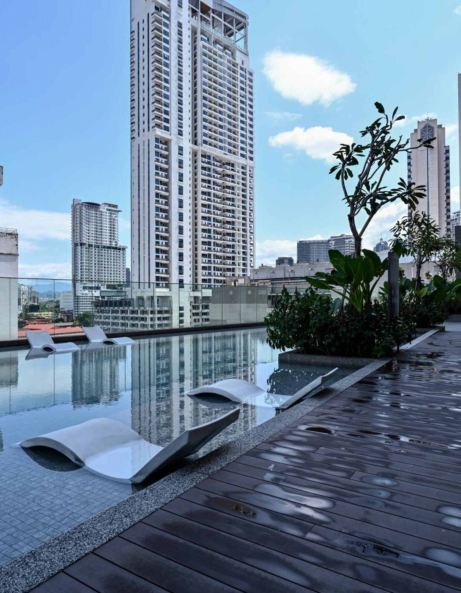 Quill Residence Designer Suite By Hausome Kuala Lumpur Extérieur photo