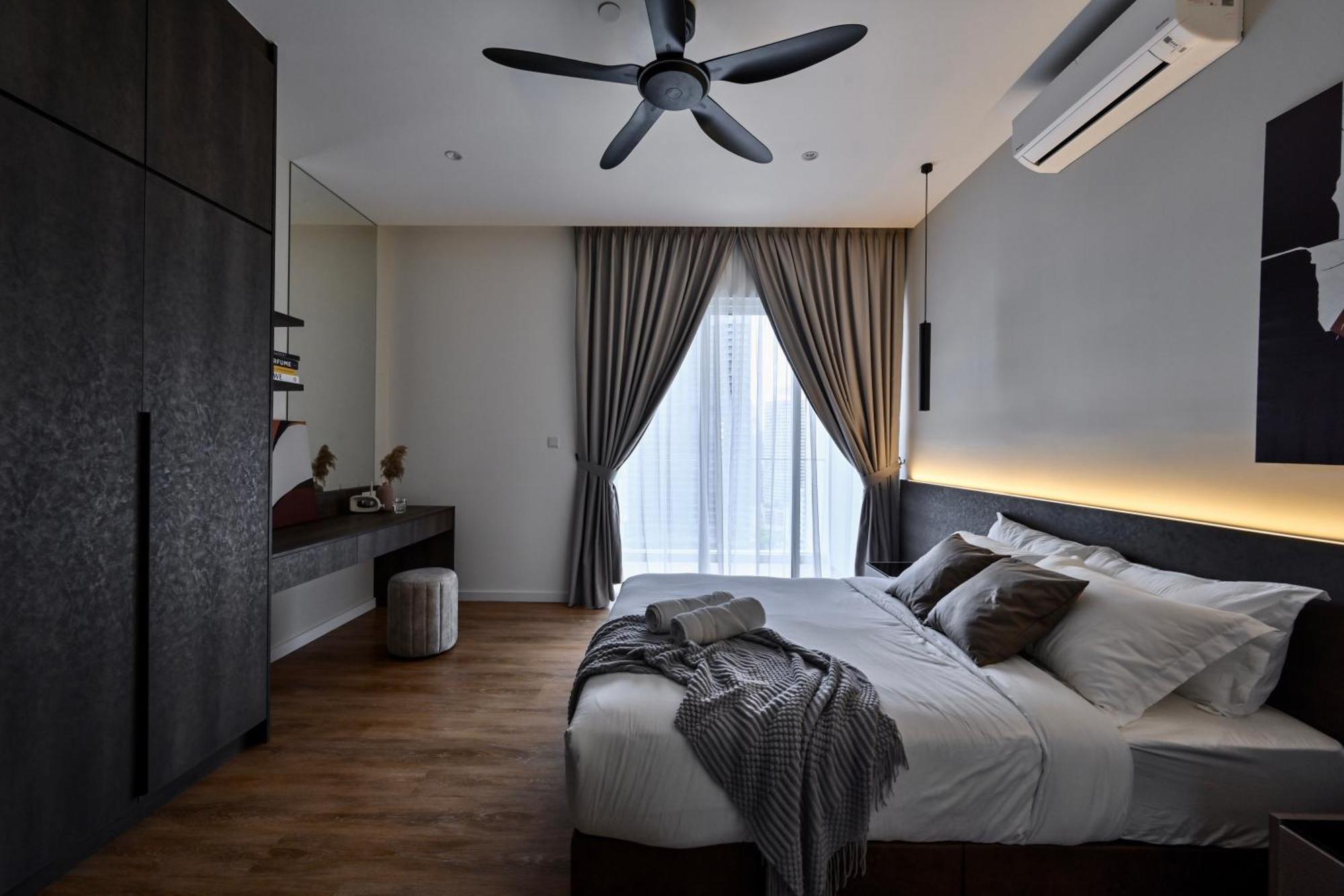 Quill Residence Designer Suite By Hausome Kuala Lumpur Extérieur photo