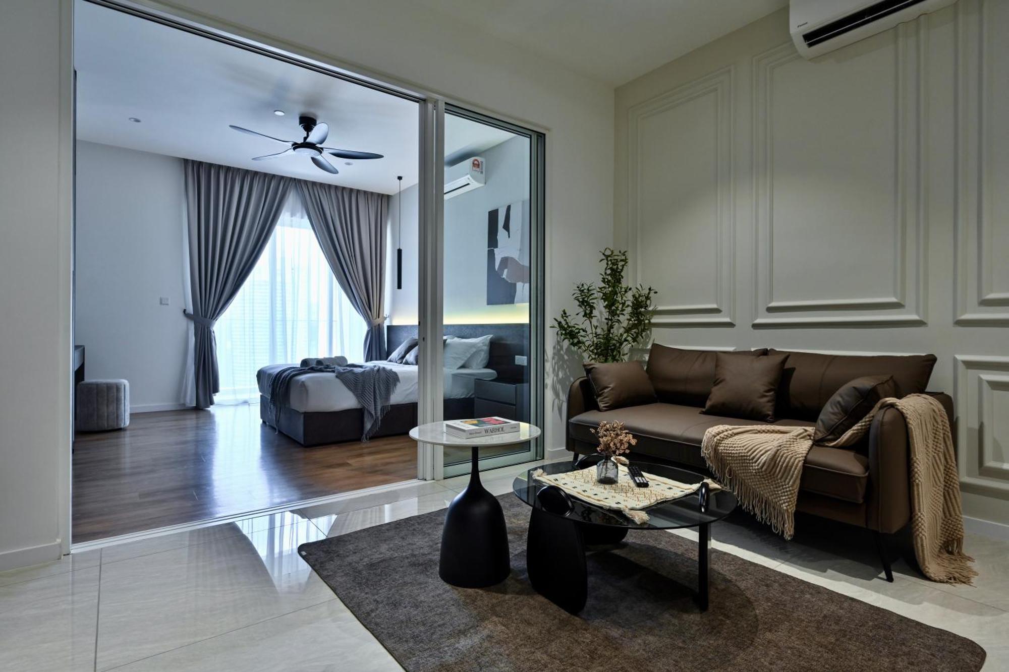 Quill Residence Designer Suite By Hausome Kuala Lumpur Extérieur photo