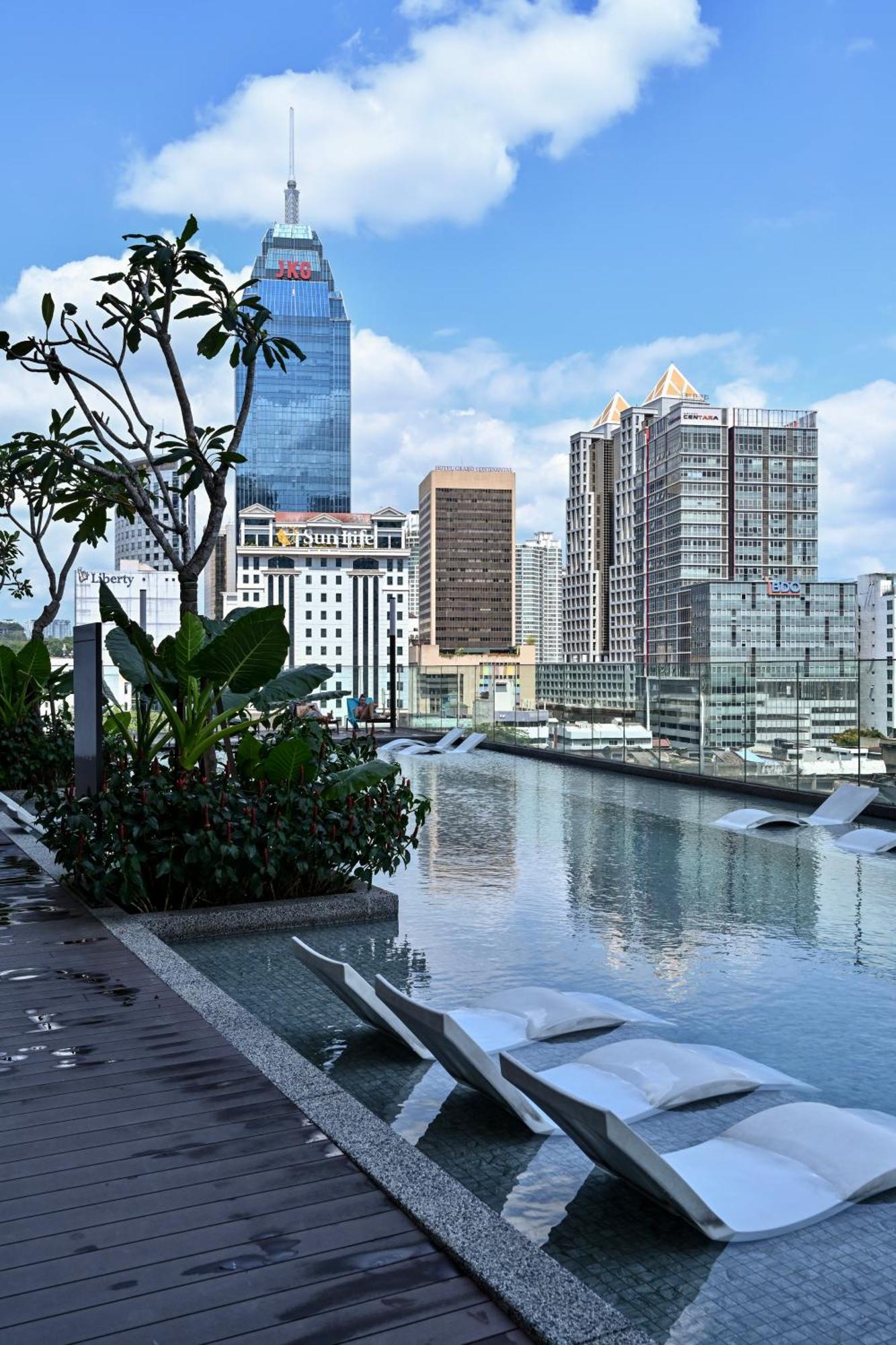 Quill Residence Designer Suite By Hausome Kuala Lumpur Extérieur photo