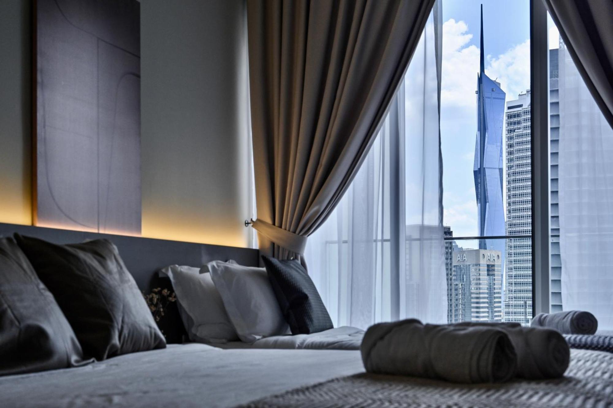 Quill Residence Designer Suite By Hausome Kuala Lumpur Extérieur photo