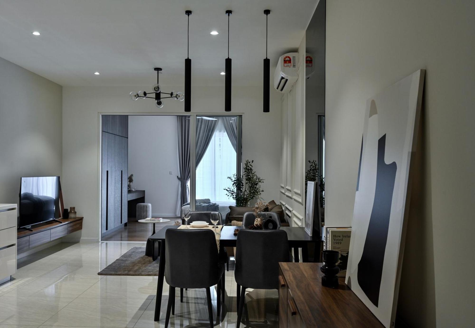 Quill Residence Designer Suite By Hausome Kuala Lumpur Extérieur photo