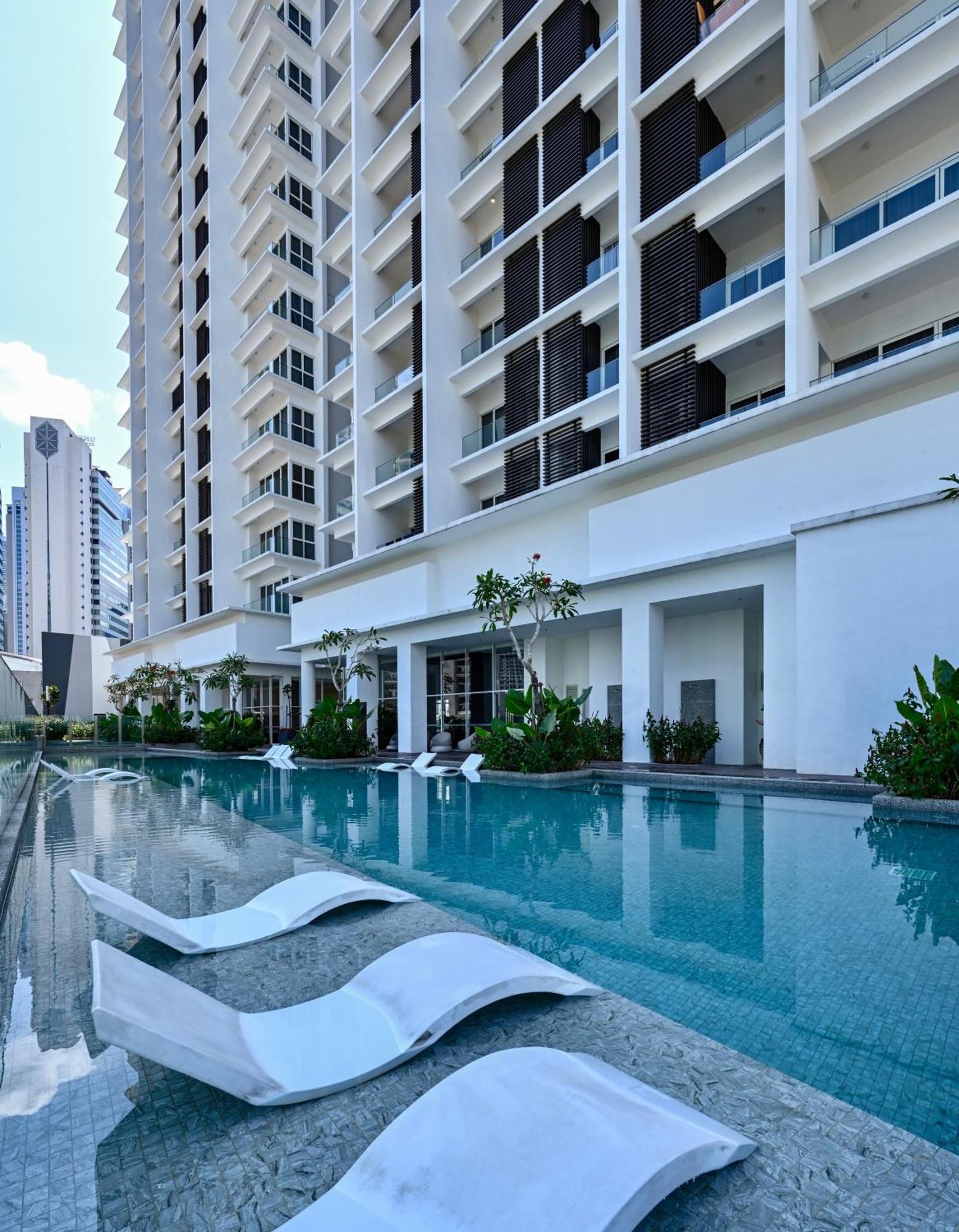 Quill Residence Designer Suite By Hausome Kuala Lumpur Extérieur photo