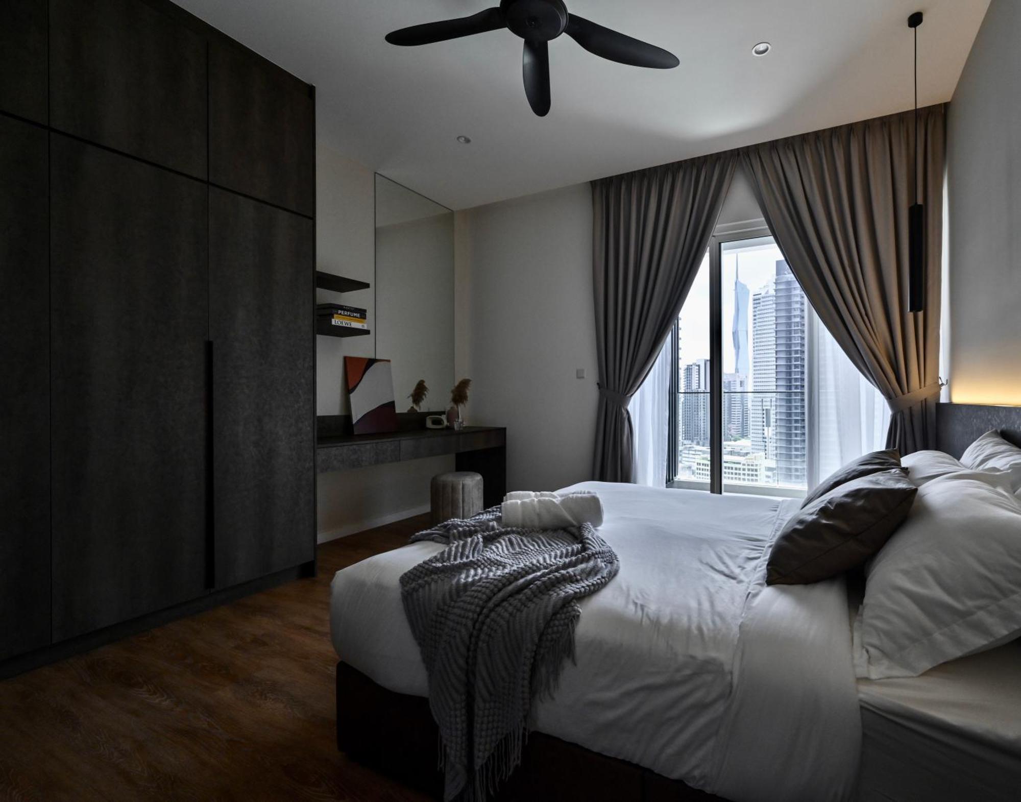 Quill Residence Designer Suite By Hausome Kuala Lumpur Extérieur photo